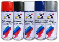 Pintura Aerosol