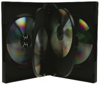 Caja 6 DVD