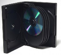 Caja 10 DVD