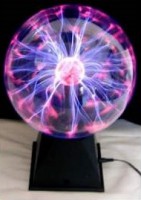 Lampara Plasma